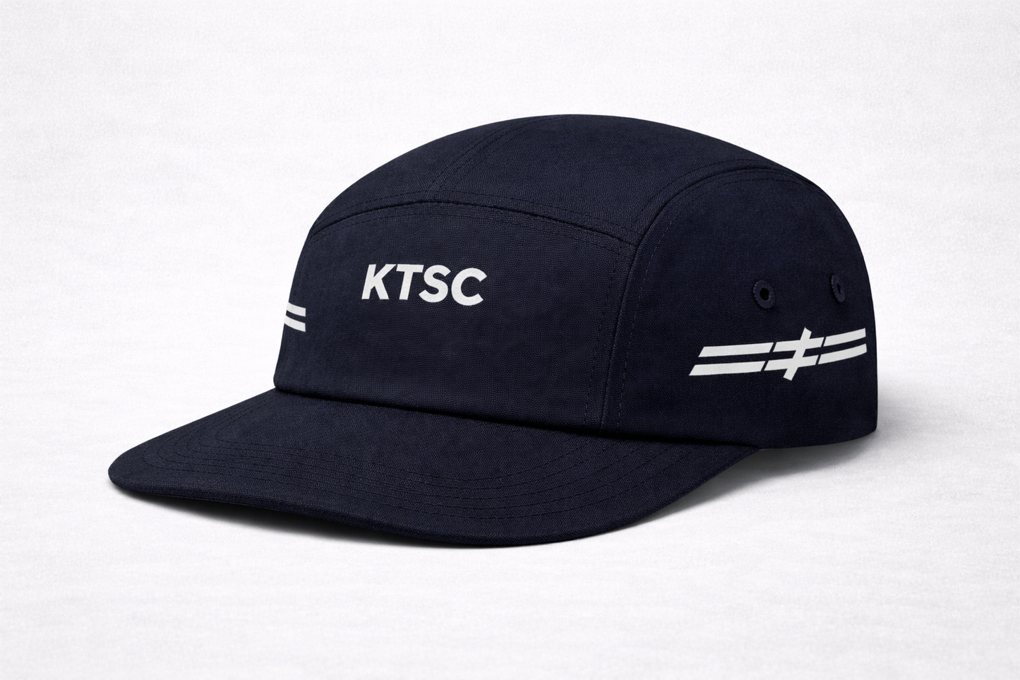 KTSC ≠ Signature Crown — navy 5 panel