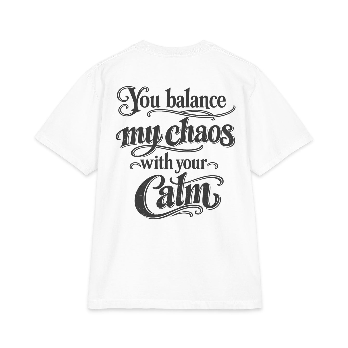 KTSC x J.C Collection “Balance My Chaos” Tee More Colors….