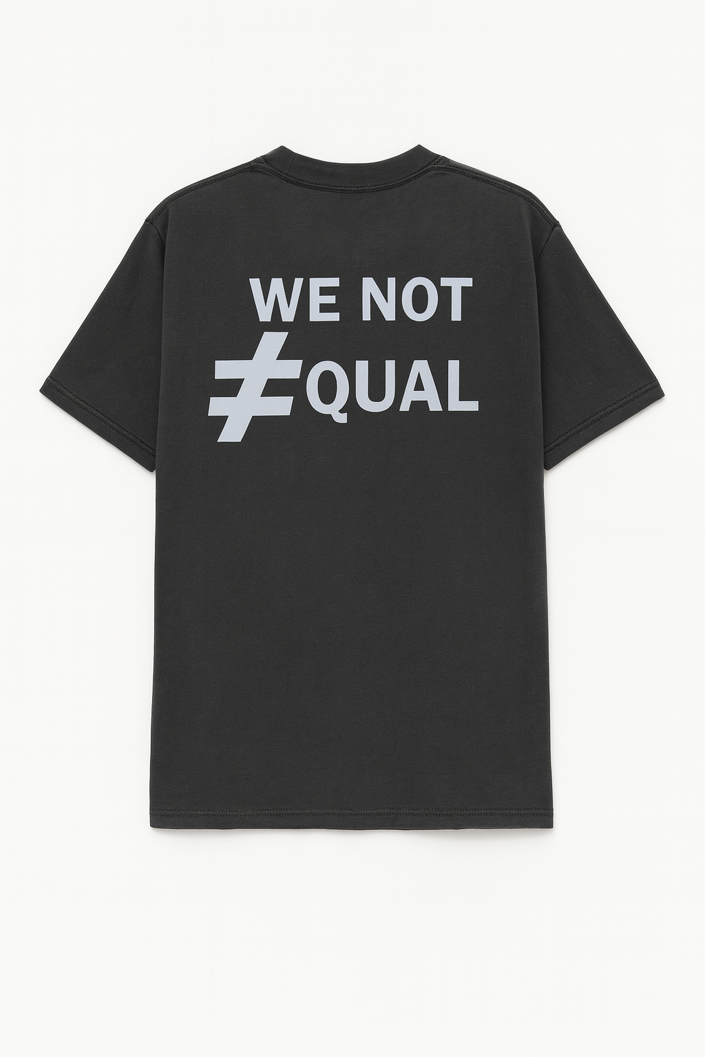 KTSC “≠" logo statement Tee