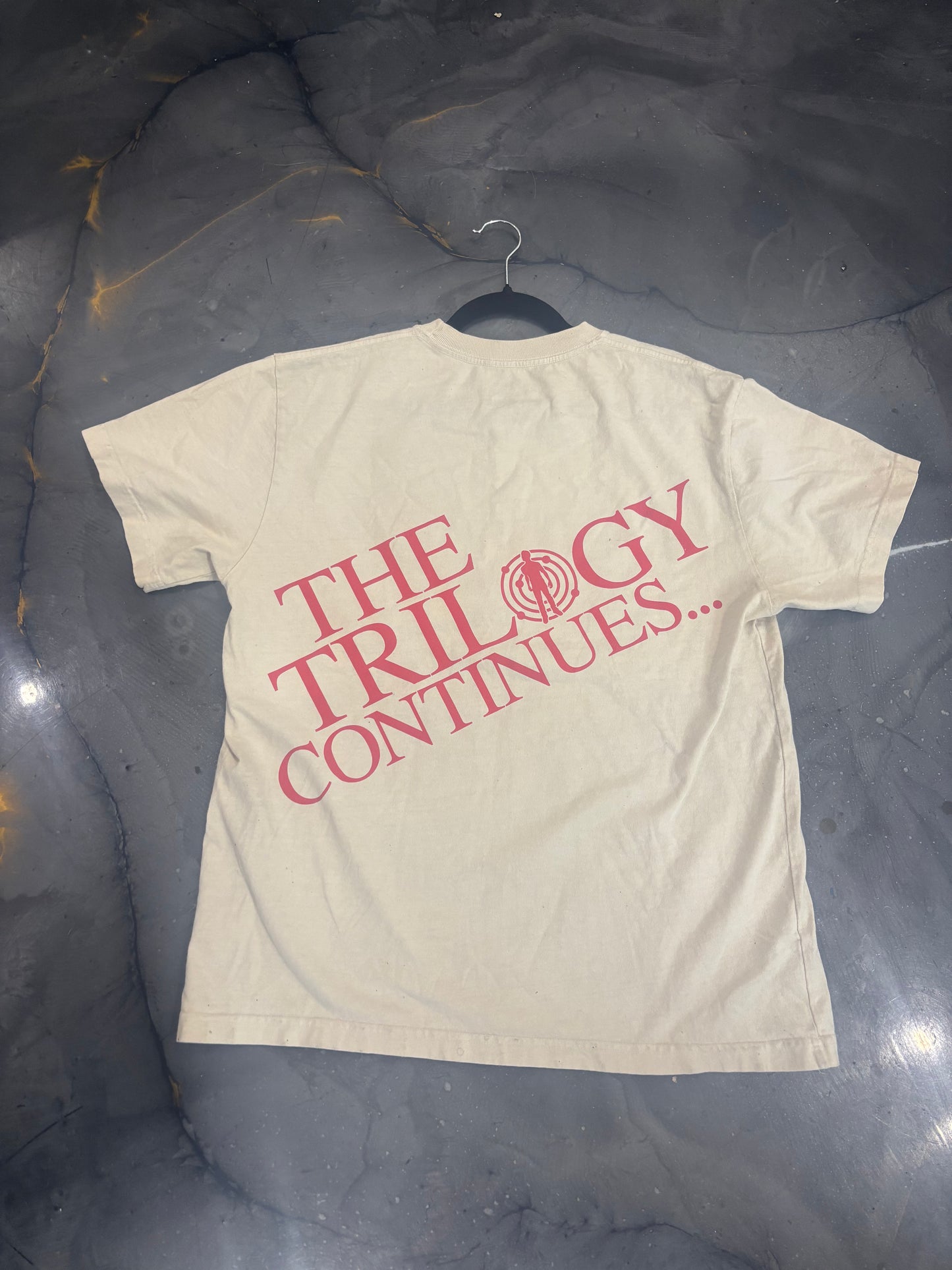 Kid Cudi “The advantage of Moonman&Slimshady” tee