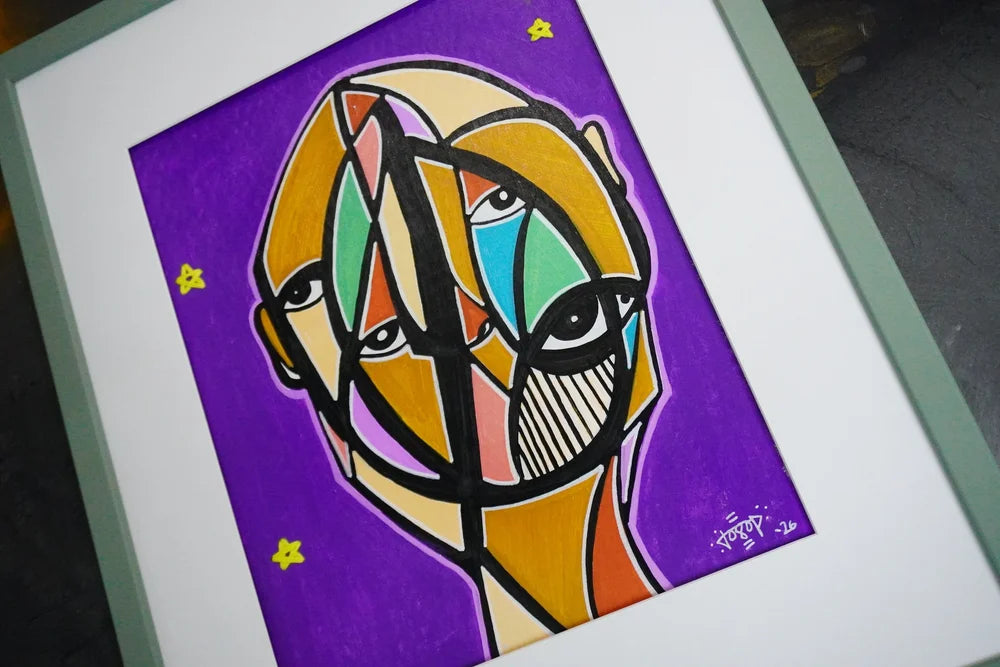 CARDBOARD #5 by 1080P