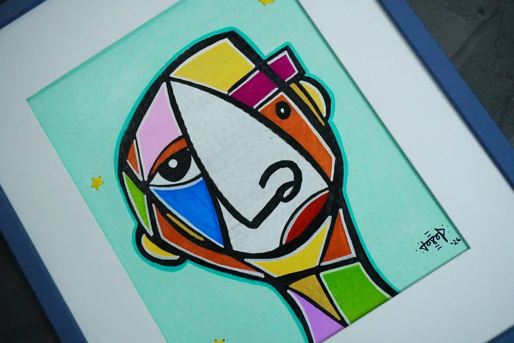 CARDBOARD #7 by 1080P