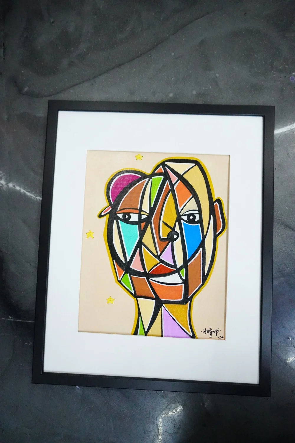 CARDBOARD #8 by 1080P