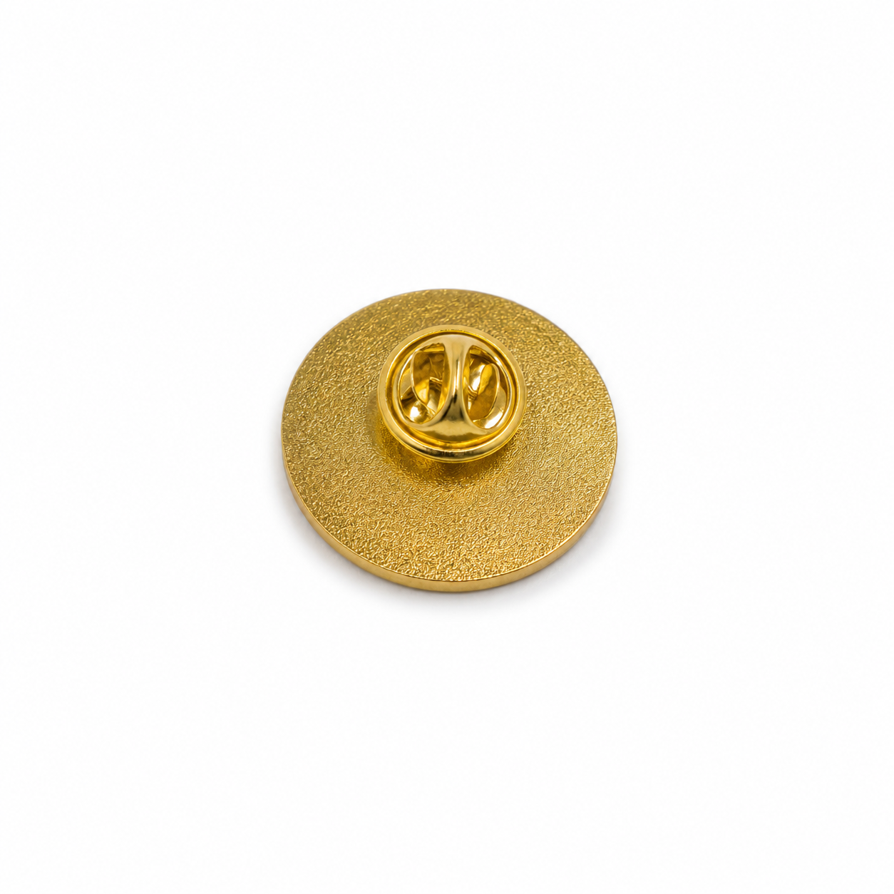 KTSC ≠ Signature Enamel Pin – Black/Gold