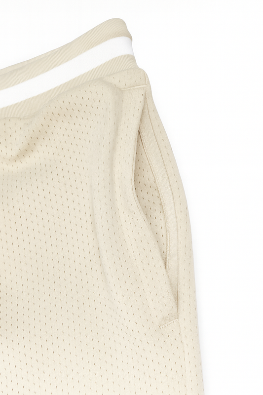 KTSC We Not Equal ≠ Basketball Shorts – Zipper Mesh