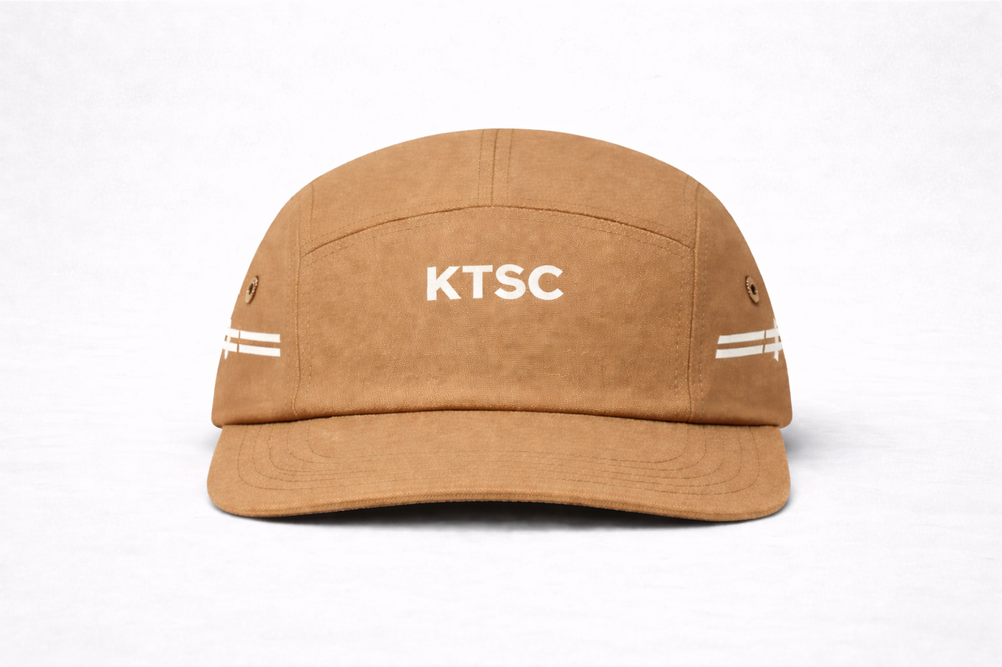 KTSC ≠ Signature Crown — khaki 5 panel