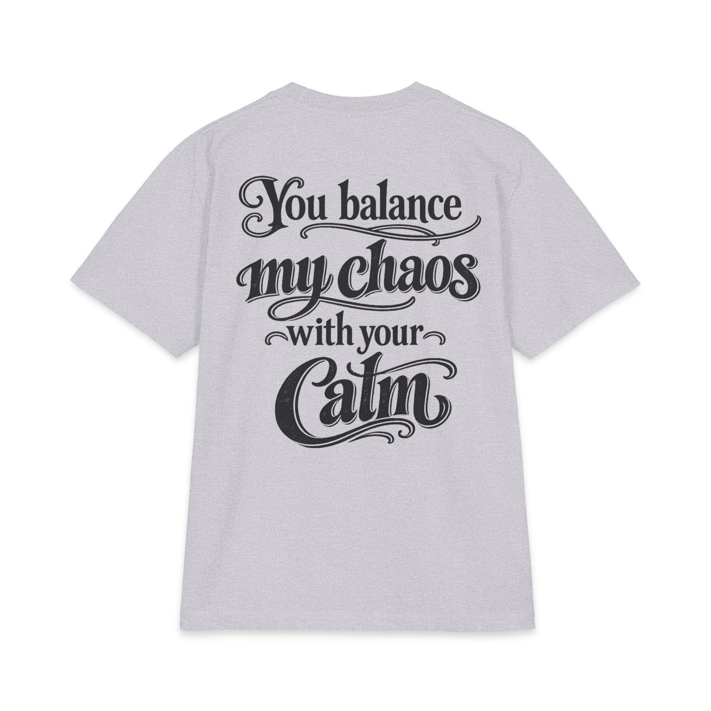 KTSC x J.C Collection “Balance My Chaos” Tee More Colors….