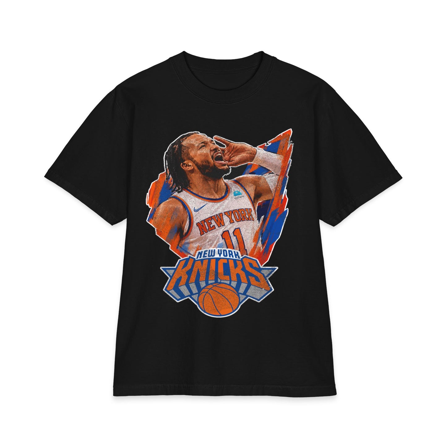 KTSC x Guardian Gfx  “Captain Clutch” | NYC BRUNSON Edition Tee