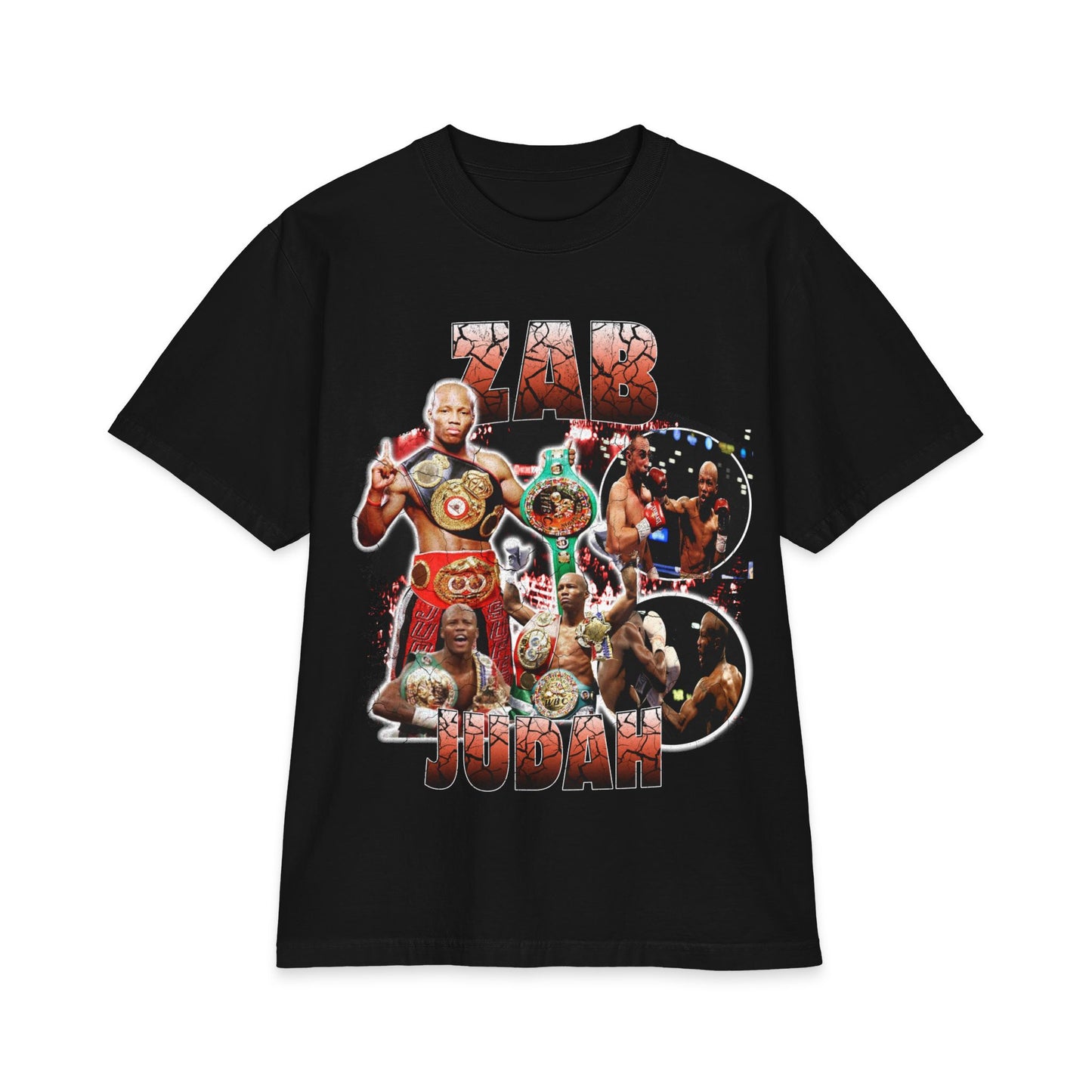 KTSC x Guardian Gfx  “Brownsville Legend” | Zab Judah Tee More Colors…..