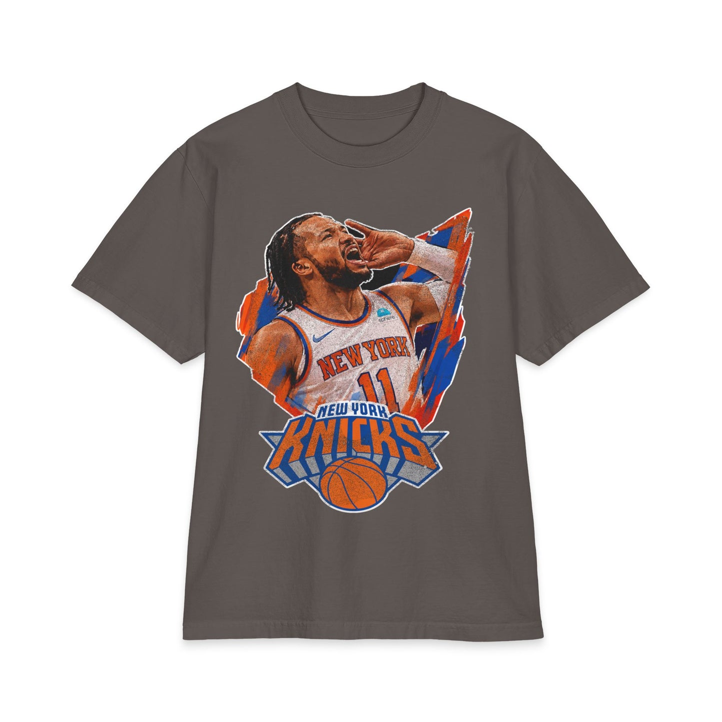 KTSC x Guardian Gfx  “Captain Clutch” | NYC BRUNSON Edition Tee