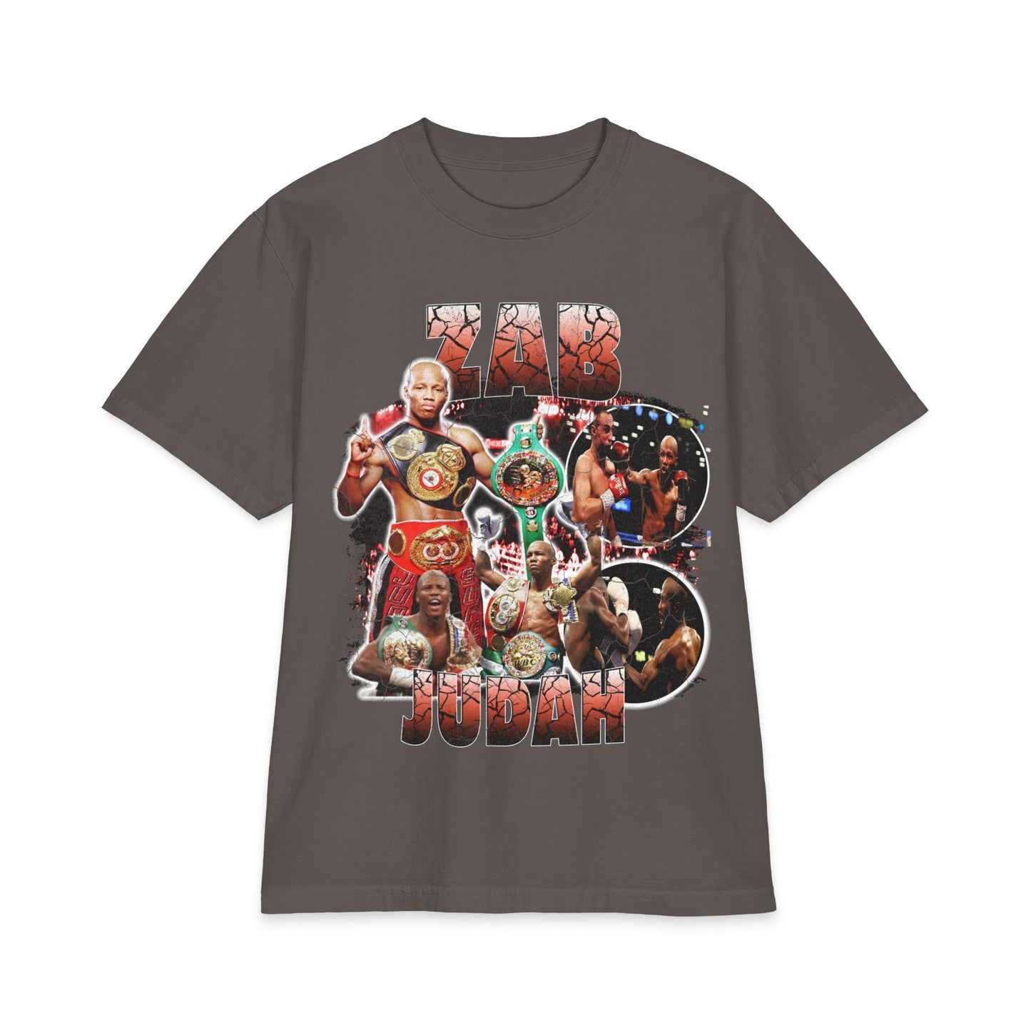 KTSC x Guardian Gfx  “Brownsville Legend” | Zab Judah Tee More Colors…..