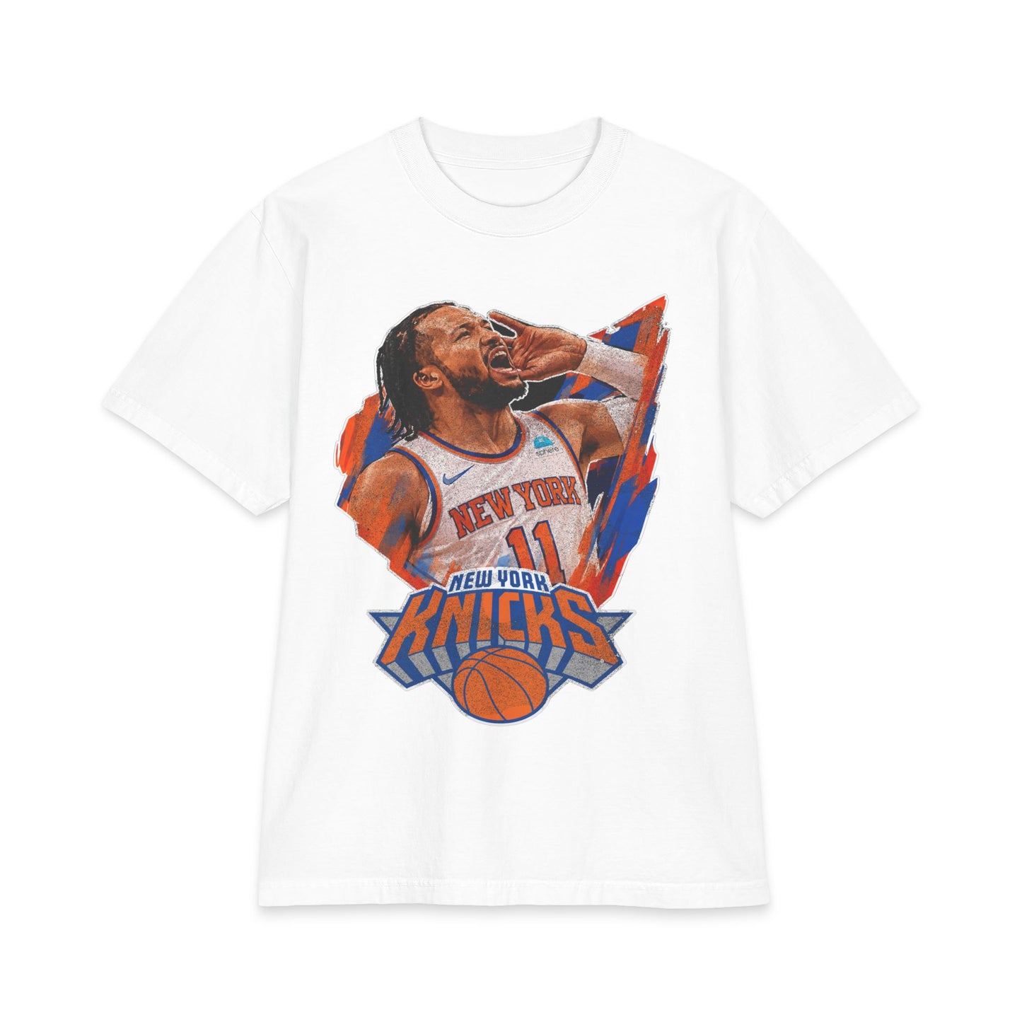 KTSC x Guardian Gfx  “Captain Clutch” | NYC BRUNSON Edition Tee