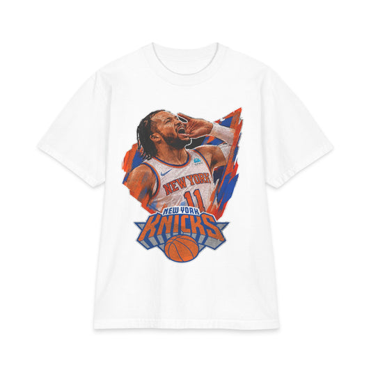 KTSC x Guardian Gfx  “Captain Clutch” | NYC BRUNSON Edition Tee