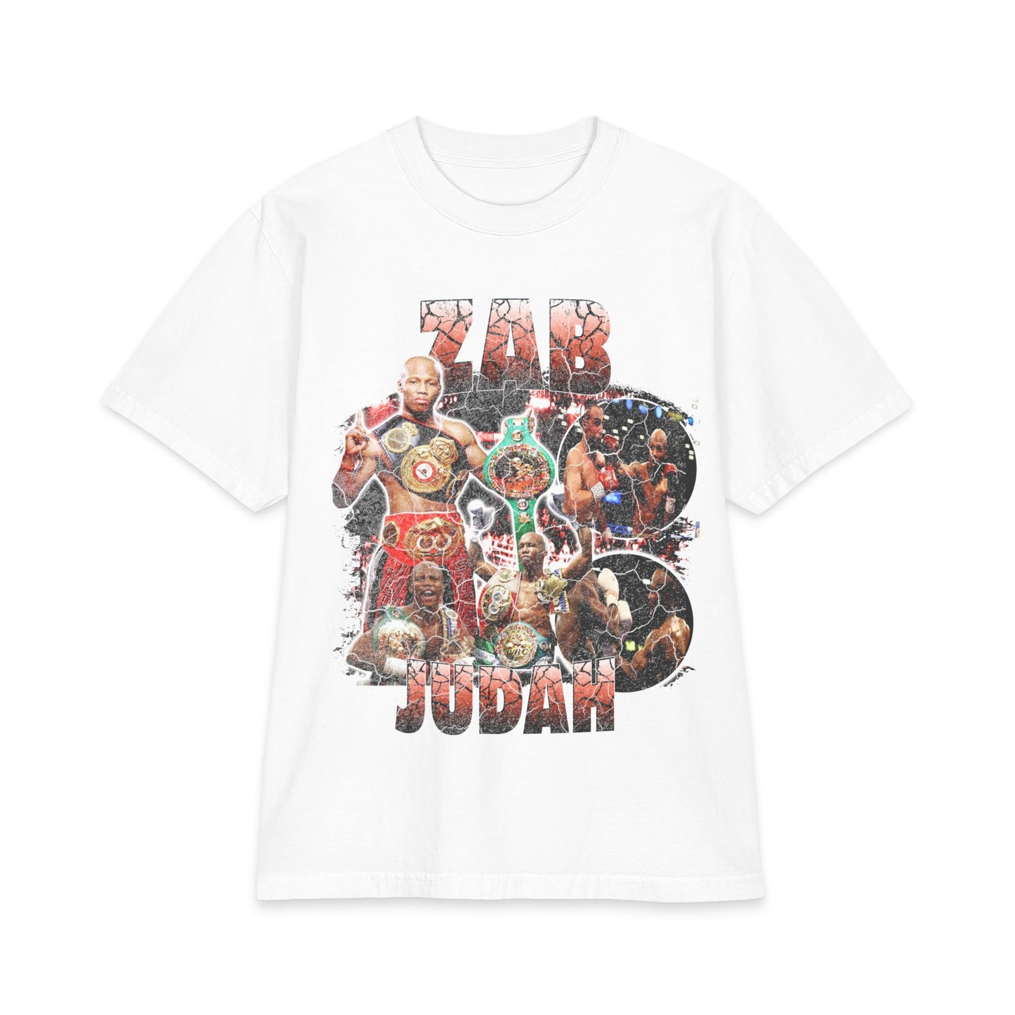 KTSC x Guardian Gfx  “Brownsville Legend” | Zab Judah Tee More Colors…..