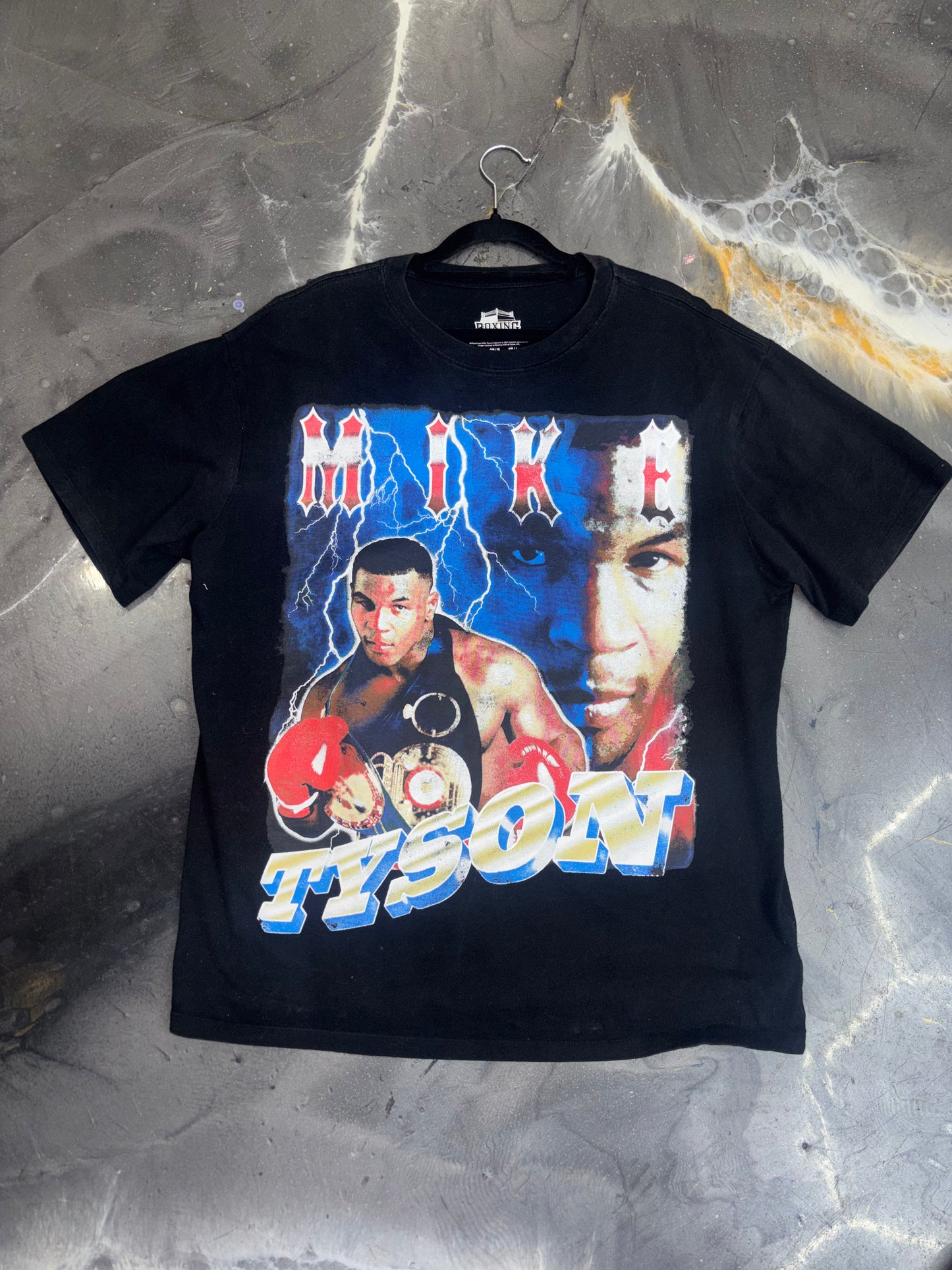 Boxing Hall of Fame “ Mike Tyson “ T shirt