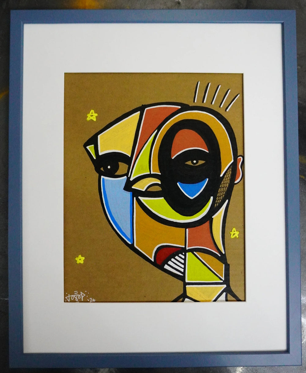 CARDBOARD #1 by 1080P
