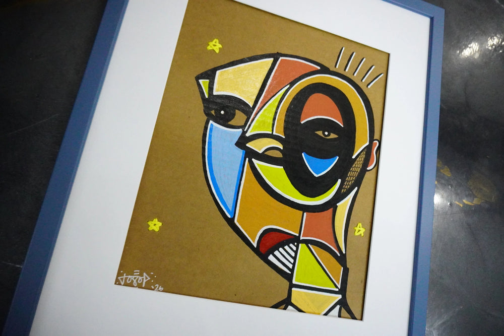 CARDBOARD #1 by 1080P