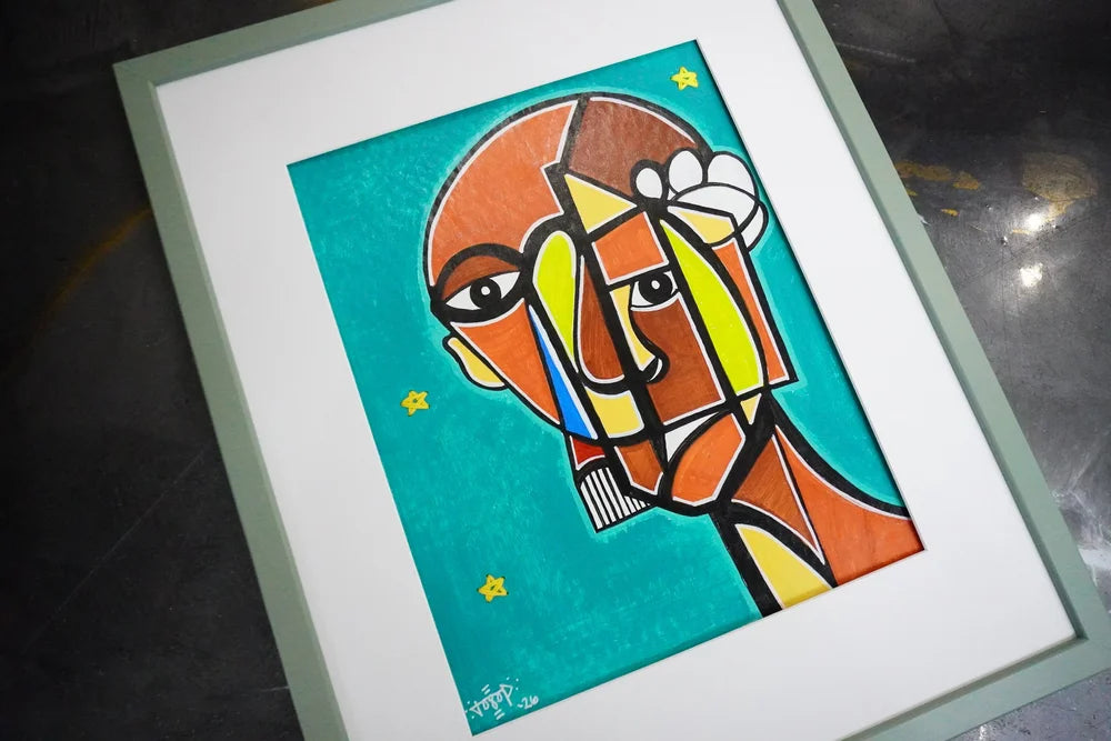 CARDBOARD #2 by 1080P