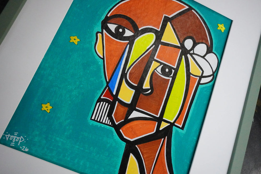 CARDBOARD #2 by 1080P