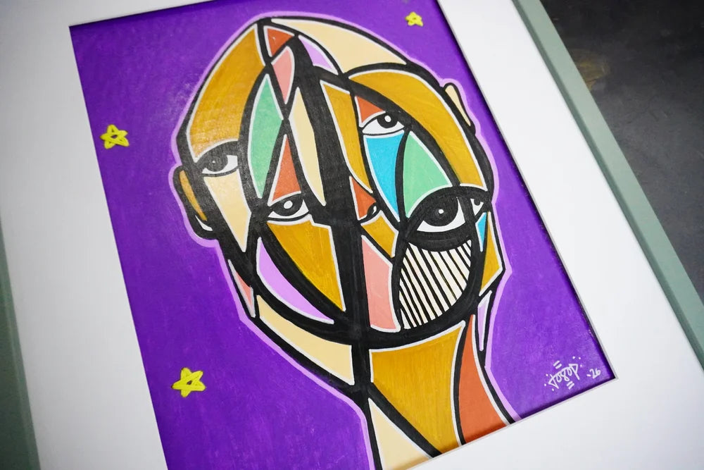 CARDBOARD #5 by 1080P