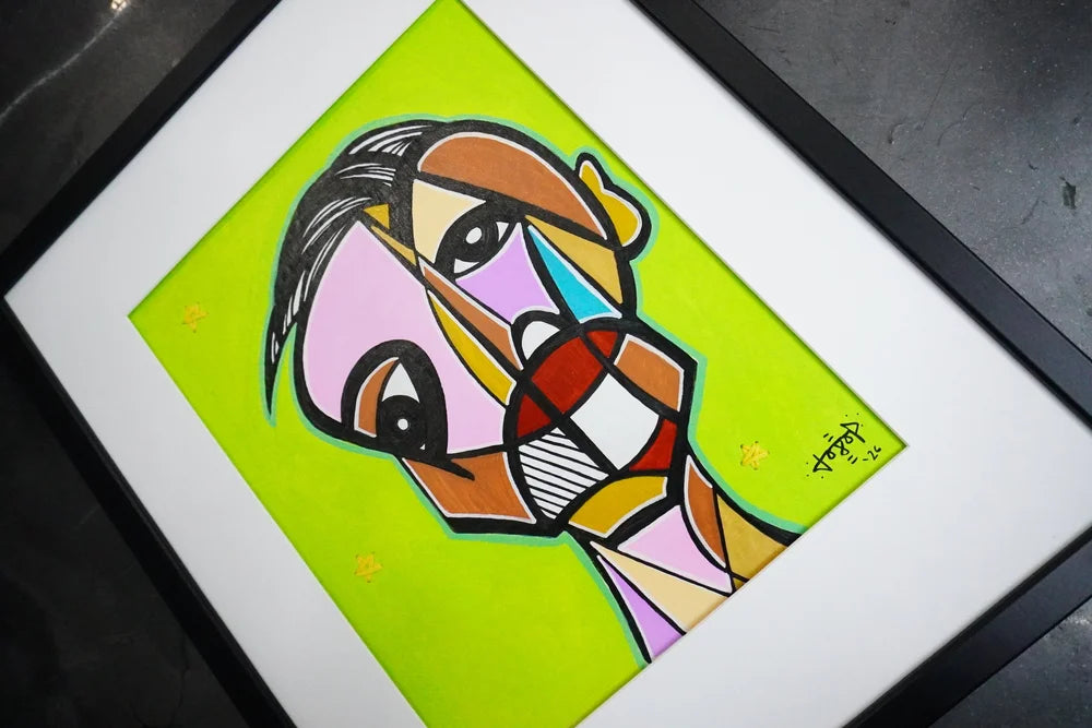 CARDBOARD #6 by 1080P