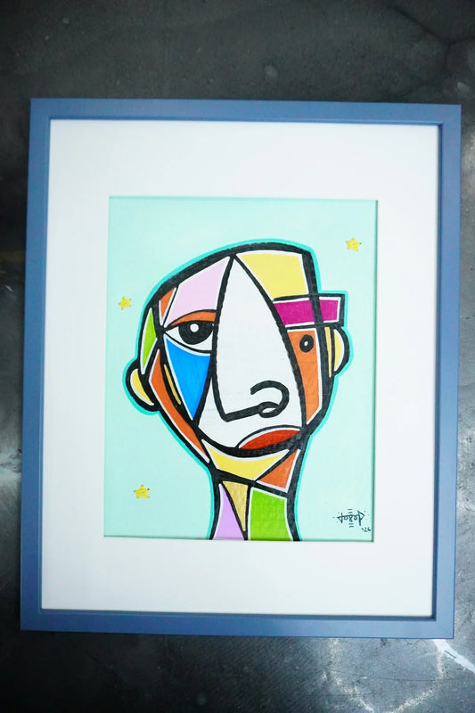 CARDBOARD #7 by 1080P