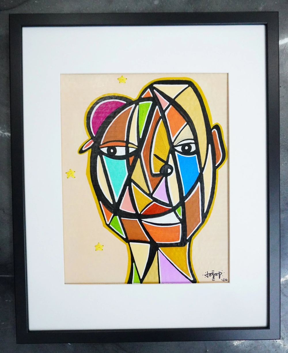 CARDBOARD #8 by 1080P