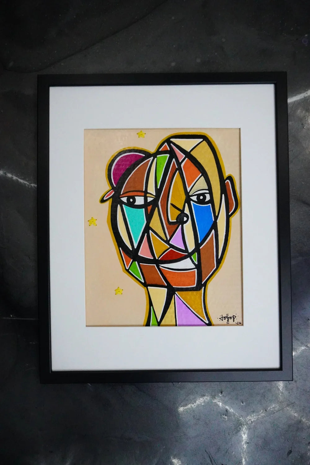 CARDBOARD #8 by 1080P