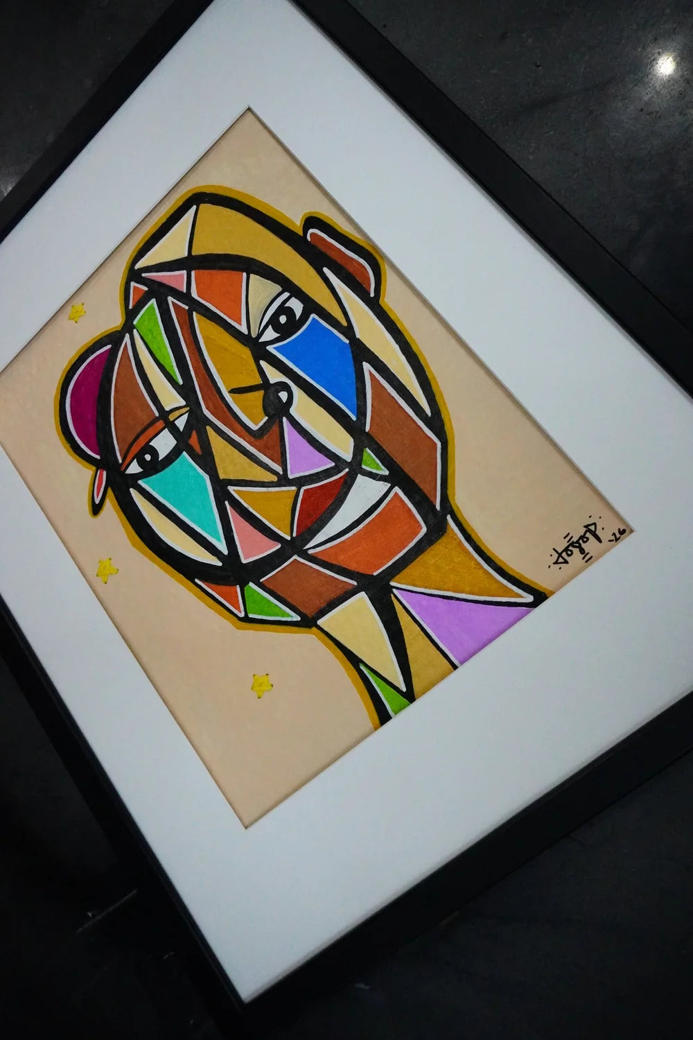 CARDBOARD #8 by 1080P