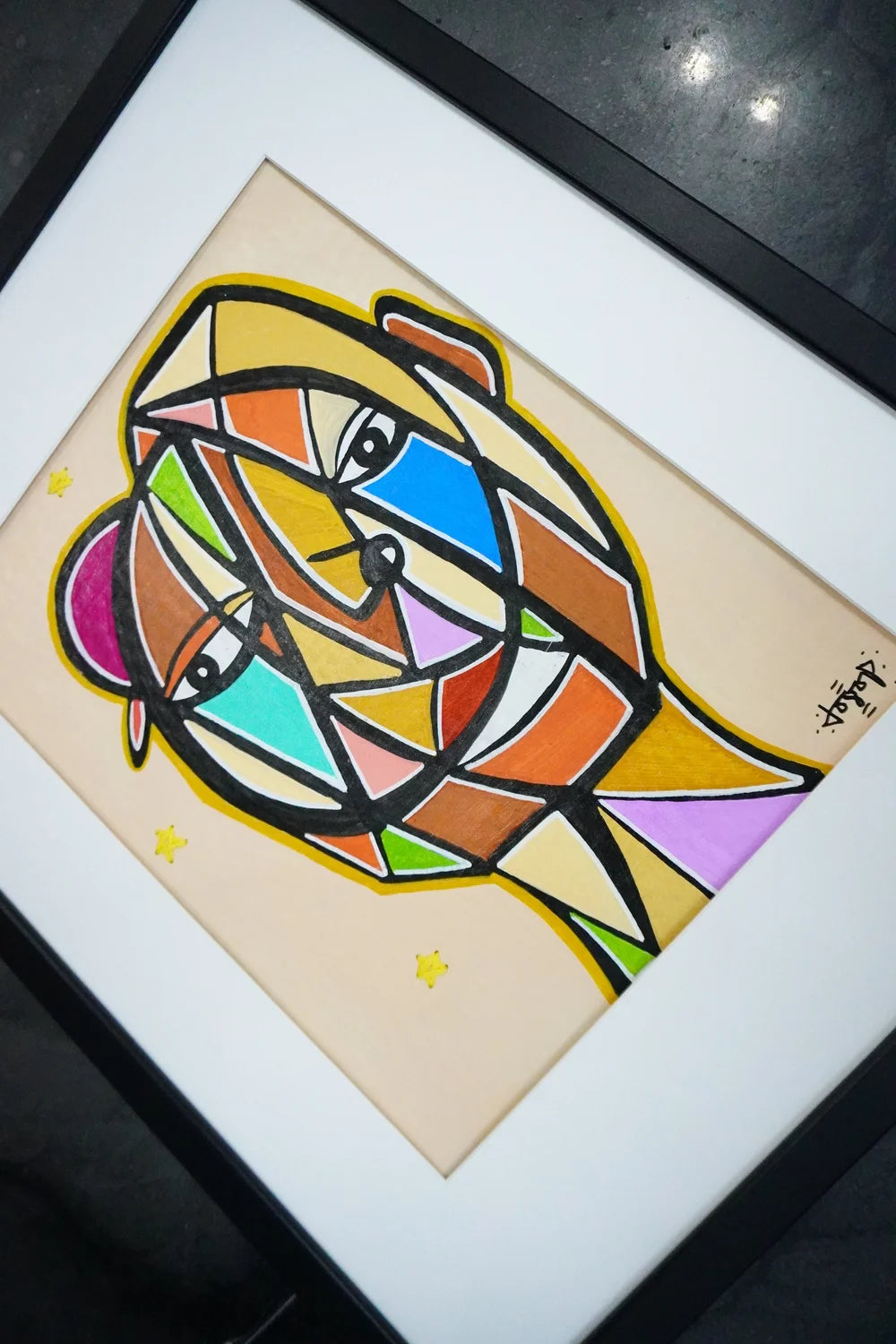 CARDBOARD #8 by 1080P