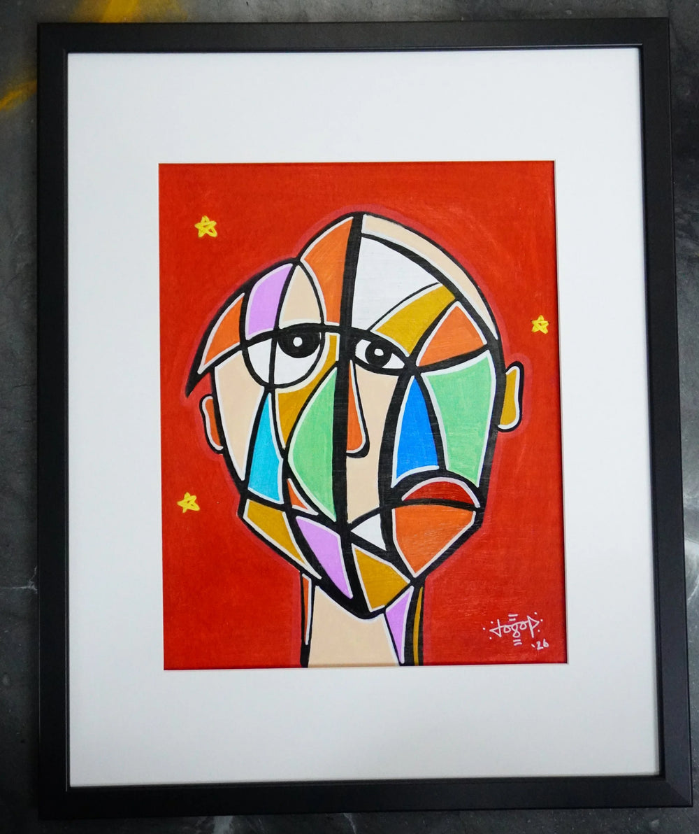 CARDBOARD #9 by 1080P
