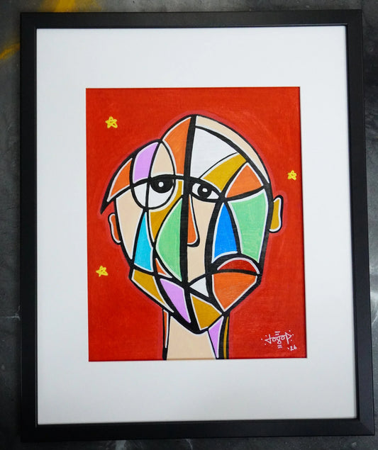 CARDBOARD #9 by 1080P