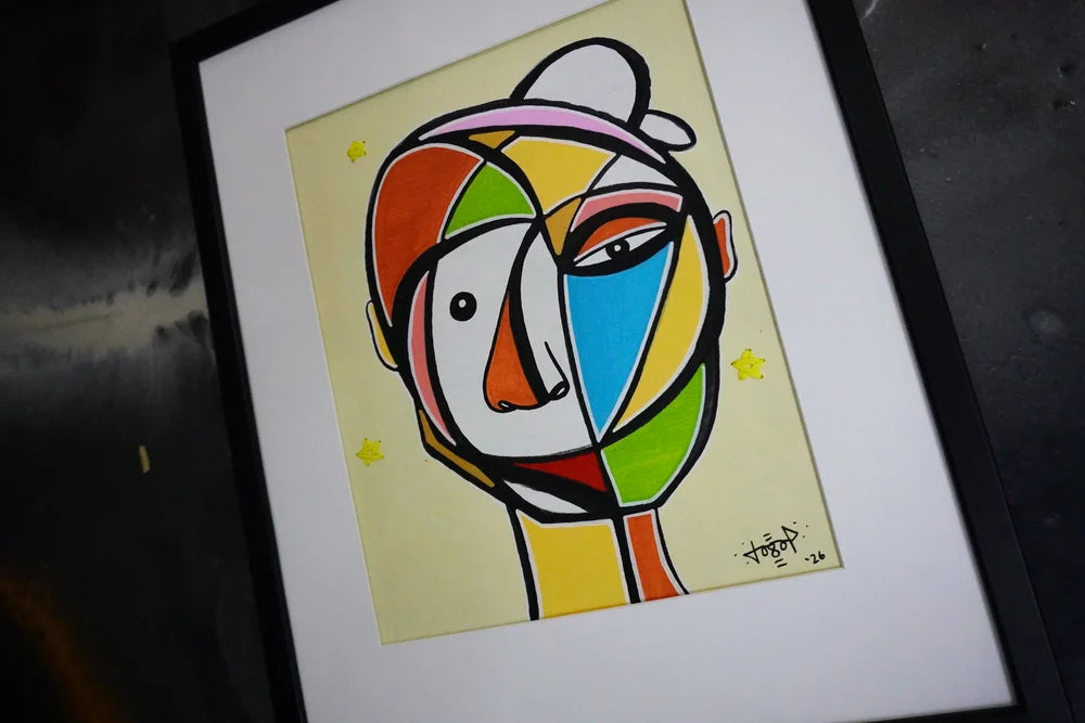 CARDBOARD #16 by 1080P