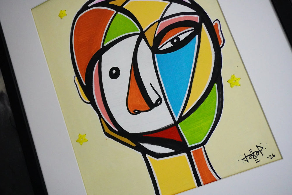 CARDBOARD #16 by 1080P