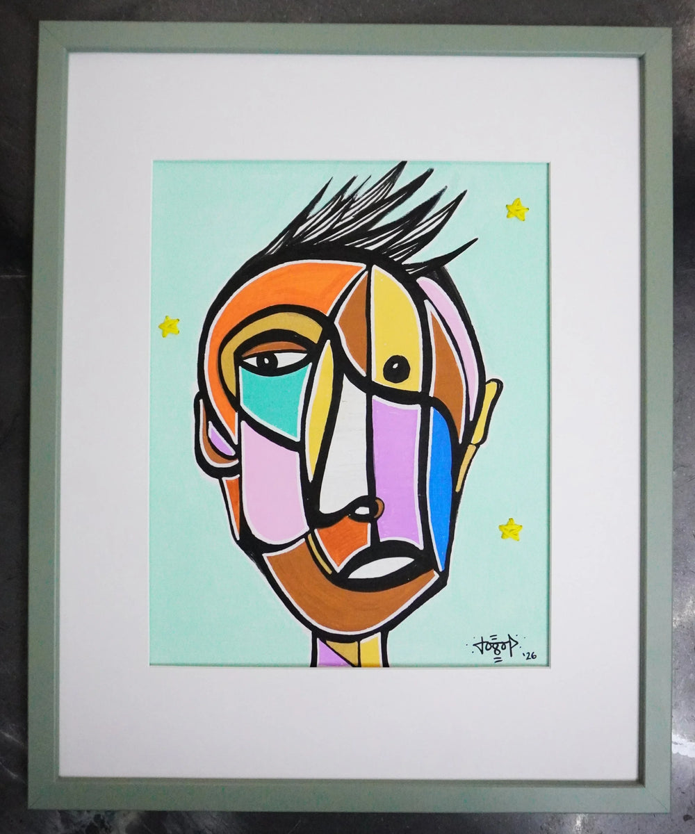 CARDBOARD #17 by 1080P