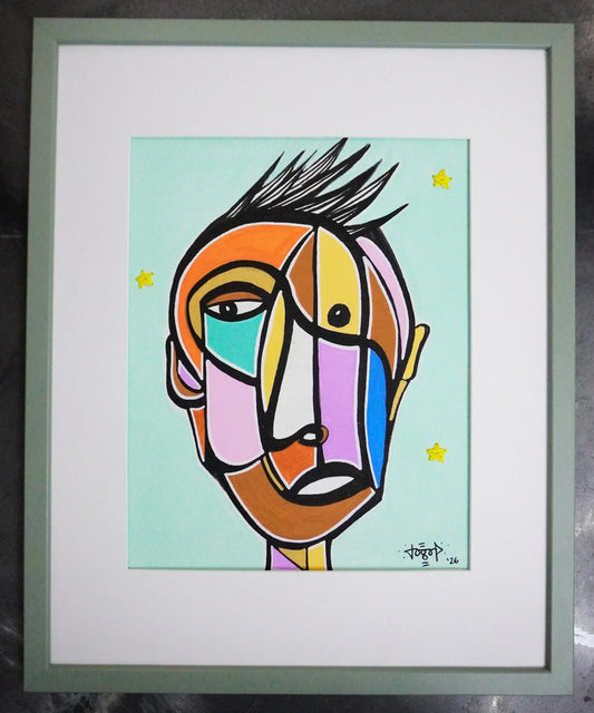 CARDBOARD #17 by 1080P