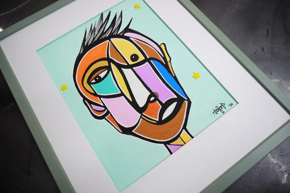 CARDBOARD #17 by 1080P