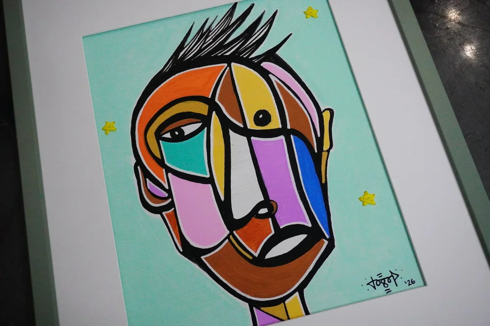 CARDBOARD #17 by 1080P