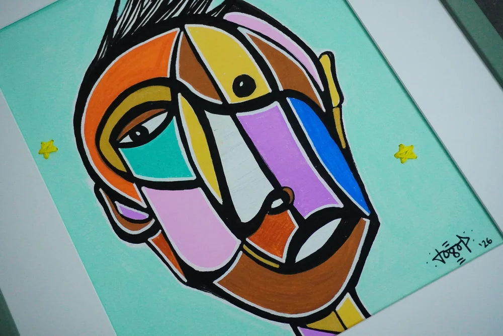 CARDBOARD #17 by 1080P