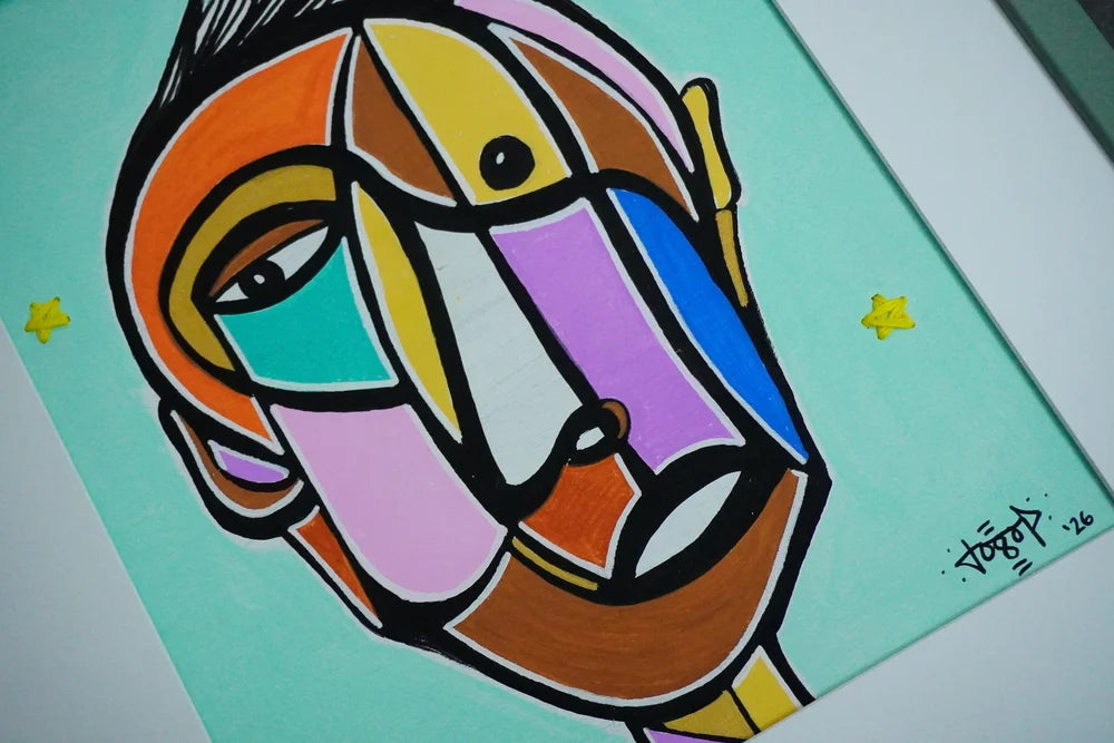 CARDBOARD #17 by 1080P