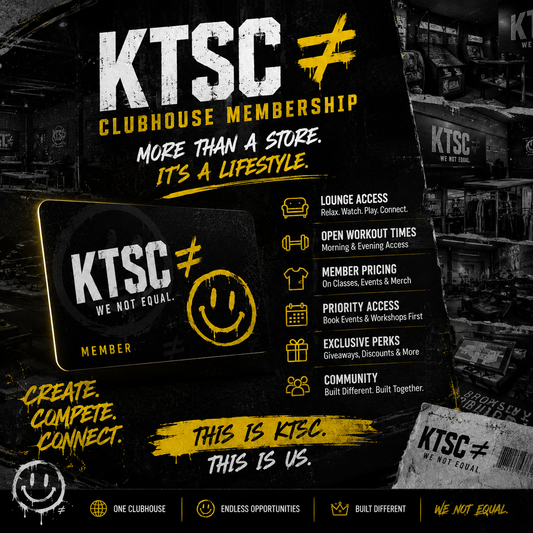 KTSC Clubhouse Member